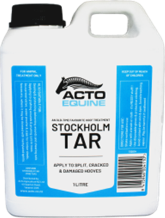 Acto Equine Stockholm Tar 1 litre